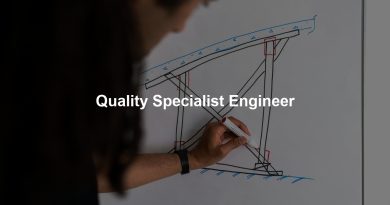 Quality Specialist Engineer
