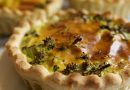 Quiche brocoli-poireau : légère, fondante et savoureuse après les excès