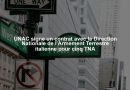 UNAC signe un contrat avec la Direction Nationale de l'Armement Terrestre italienne pour cinq TNA