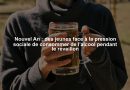 Nouvel An : des jeunes face à la pression sociale de consommer de l'alcool pendant le réveillon
