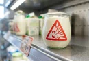 Rappel produit : crème crue récemment vendue pourrait contenir de la Listeria, vérifiez votre frigo