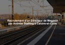 Recrutement d'un Directeur de Magasin par Andrew Staffing à Caluire-et-Cuire