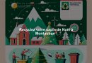Recyclez votre sapin de Noël à Montauban !