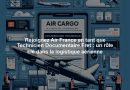 Rejoignez Air France en tant que Technicien Documentaire Fret : un rôle clé dans la logistique aérienne