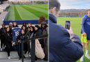 Reportage : La journée des joueuses de la Goutte d'Or au campus du PSG