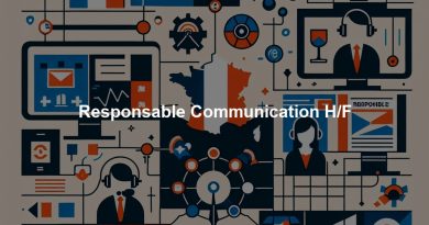 Responsable Communication H/F