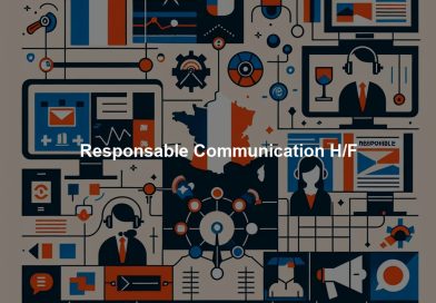 Responsable Communication H/F