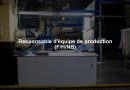 Responsable d'équipe de production (F/H/NB)