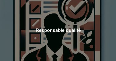 Responsable qualité