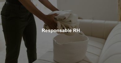 Responsable RH
