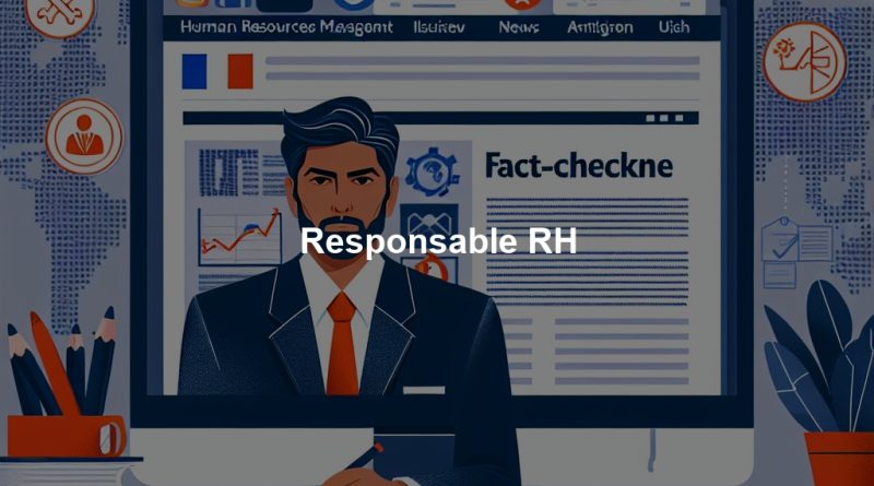 Responsable RH