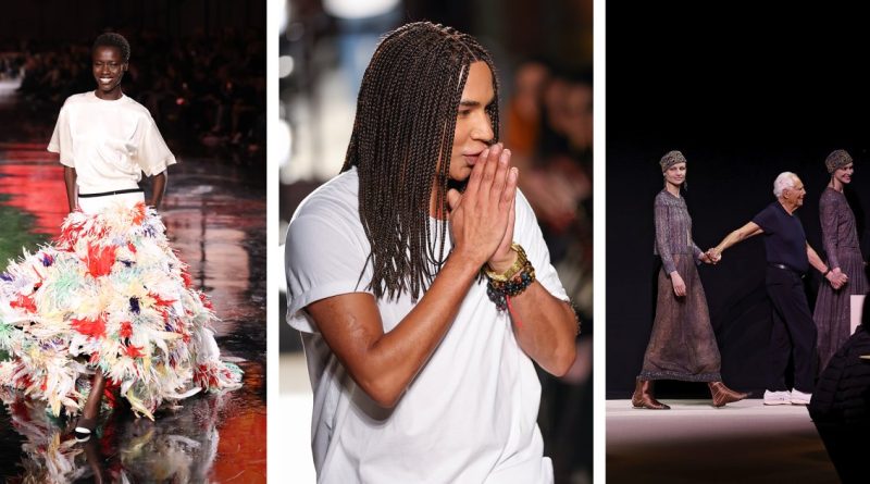 14 moments clés de la mode en 2025 qui marqueront l'histoire