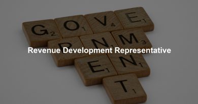 Revenue Development Representative