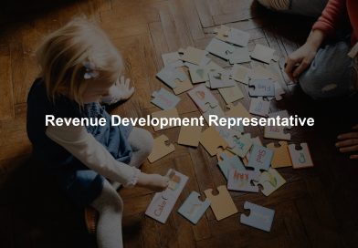 Revenue Development Representative