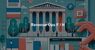 Revenue Ops F / H