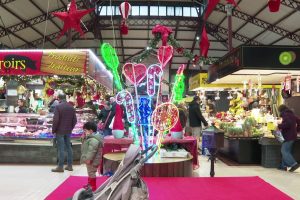 Halles gourmandes : une diversité de saveurs à découvrir dans cette ville du sud de la France