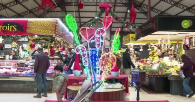 Halles gourmandes : une diversité de saveurs à découvrir dans cette ville du sud de la France