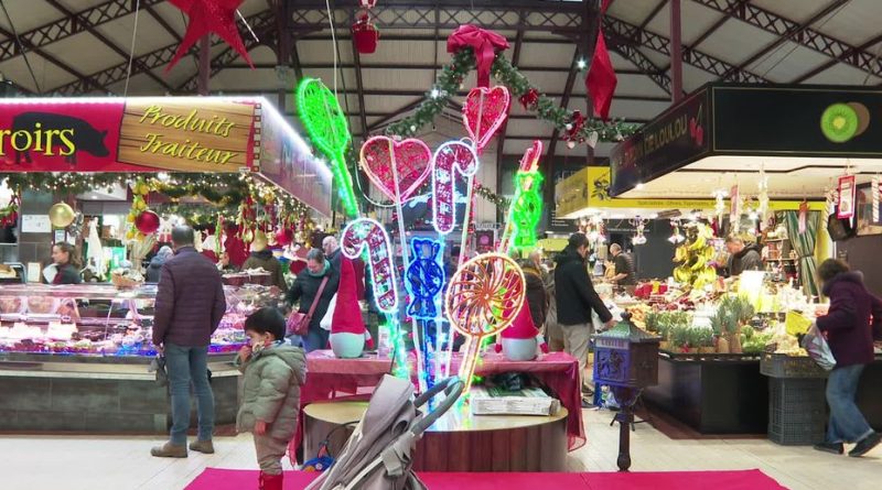 Halles gourmandes : une diversité de saveurs à découvrir dans cette ville du sud de la France