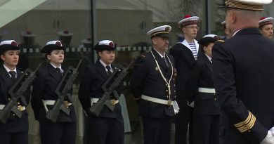 Face aux défis géopolitiques, les jeunes prêts à renforcer leur engagement