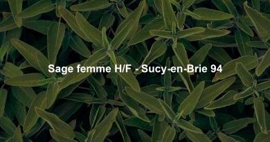 Sage femme H/F - Sucy-en-Brie 94