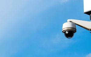 Saint-Nazaire : nouvelle dégradation d'une caméra de surveil