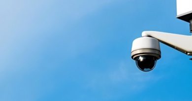 Saint-Nazaire : nouvelle dégradation d'une caméra de surveil