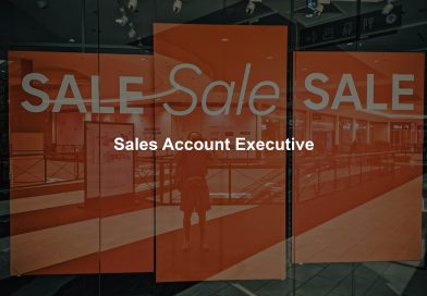 Sales Account Executive