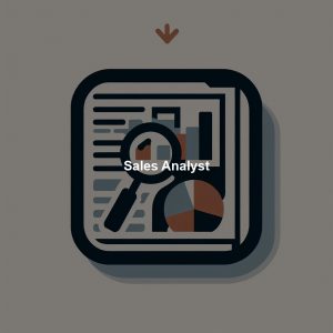 Sales Analyst