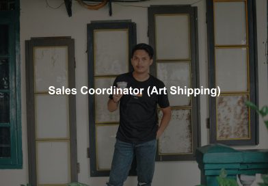 Sales Coordinator (Art Shipping)