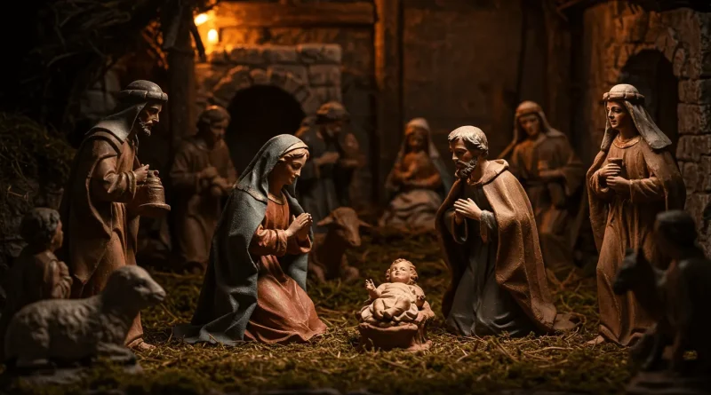 Naissance du Christ et chute de l'URSS : un 25 décembre à travers l'histoire (1re partie)