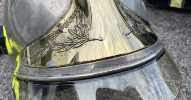 Plusieurs cancers ajoutés aux maladies professionnelles des pompiers