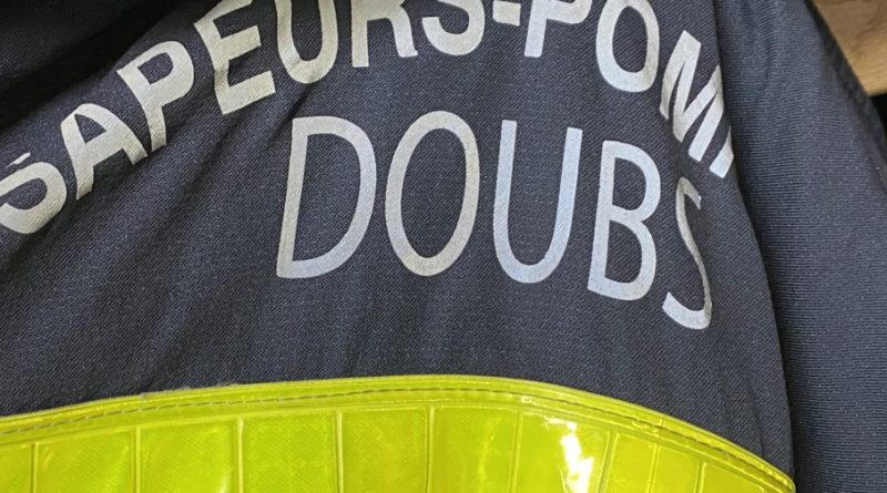 Accident sur la N57 près de l'Hôpital du Grosbois : circulation perturbée