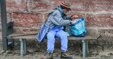 Le plan grand froid activé en Ile-de-France