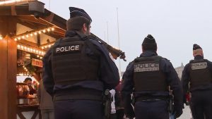 Sécurité renforcée en Seine-Maritime pour les fêtes de Noël 2023
