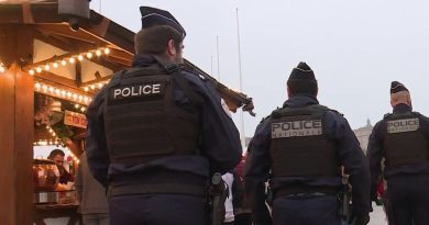 Sécurité renforcée en Seine-Maritime pour les fêtes de Noël 2023