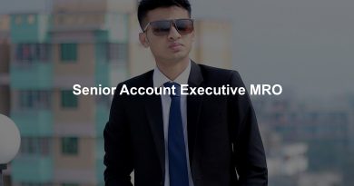 Senior Account Executive MRO