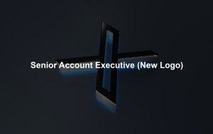 Senior Account Executive (New Logo)