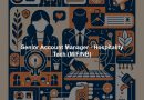 Senior Account Manager - Hospitality Tech (M/F/NB)