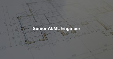 Senior AI/ML Engineer