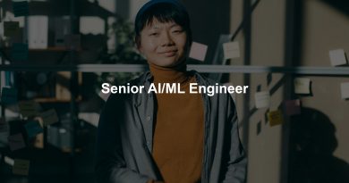 Senior AI/ML Engineer