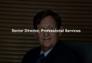 Senior Director, Professional Services