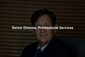 Senior Director, Professional Services