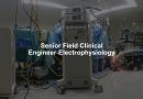 Senior Field Clinical Engineer-Electrophysiology