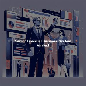 Senior Financial Business System Analyst