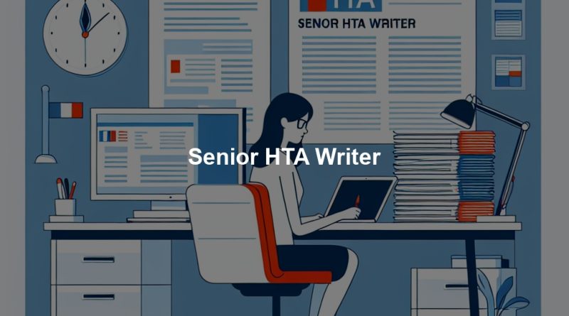 Senior HTA Writer