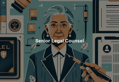 Senior Legal Counsel