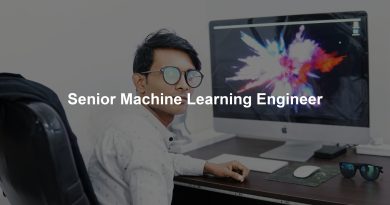 Senior Machine Learning Engineer