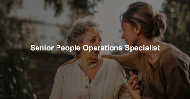 Senior People Operations Specialist