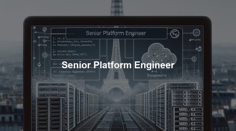 Senior Platform Engineer