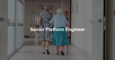 Senior Platform Engineer